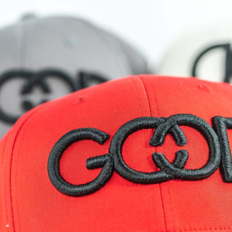 Embroidered-Cap